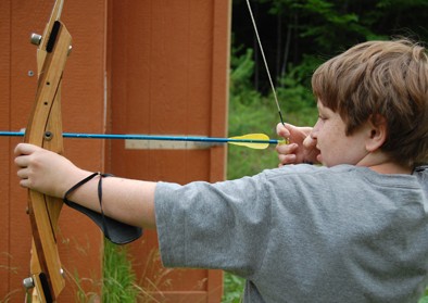boy-archery