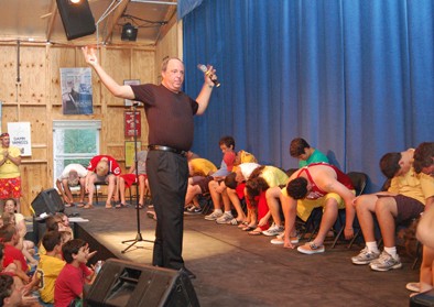 hypnotist